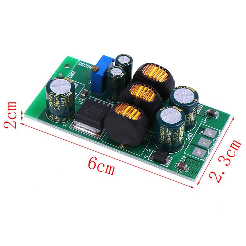20W ±5V To ±24 Positive & Negative Dual Output Power Supply Boost Converter