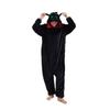 Взрослый аниме кигуруми комбинезон - Косплей мультяшного персонажа из удобной ткани