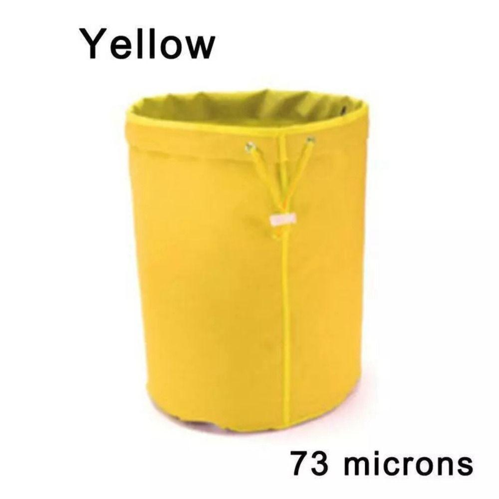 5-Gallons Bubble Bag High Density Canvas Grow Bags New Plant Extraction Garden