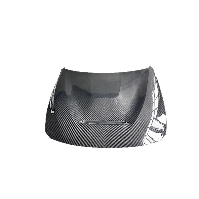 Langyu Carbon Fiber Hood/Engine Cover for BMW F80, F82, M3, M4, GTS Models
