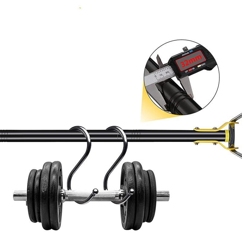 Инструмент для прополки сада Allsome 1,2/1,6/2/2,4 м из нержавеющей стали, острая петлевая мотыга-стремя с треугольной головкой и длинной ручкой, инструмент для мотыги