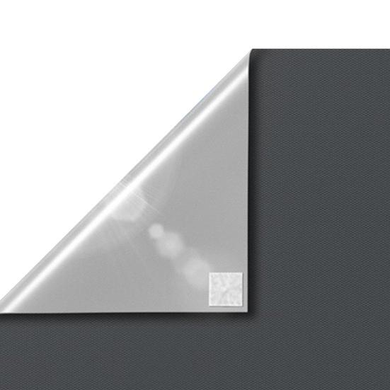 Portable Blackout Blind Blackout Curtain with Hook And Loop Tapes Privacy Blackout Window Shade for Bedroom Baby Room RV