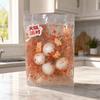 Crunchy Empty Ball Skin Decorative Fill Stress Relief Toy New Squeeze Ball Shell  Daily Relaxation