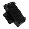 Motorcycle Engine Oil Cooler Aluminum Strong Strength for Motorcycles Off Road Vehicles ATVs M12