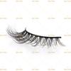 SJ Lashes Ручная работа Полный объем 3D Норковые Накладные Ресницы Супер Завитые Пушистые Ресницы