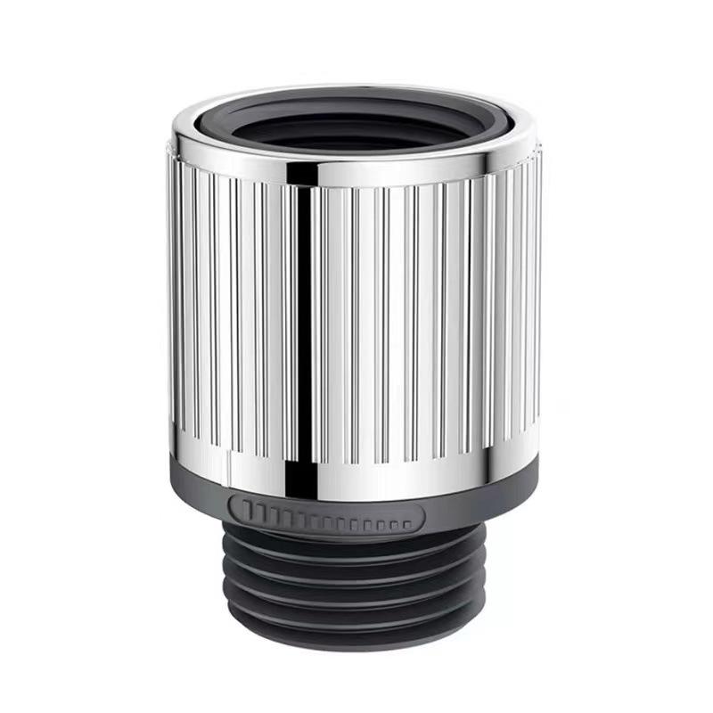 Универсальный ручной душевой клапан регулировки потока с функцией остановки