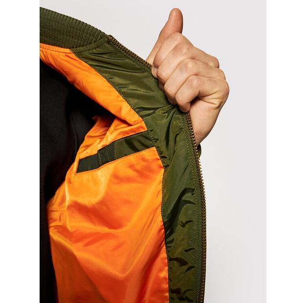 Куртка Alpha Industries Ma-1