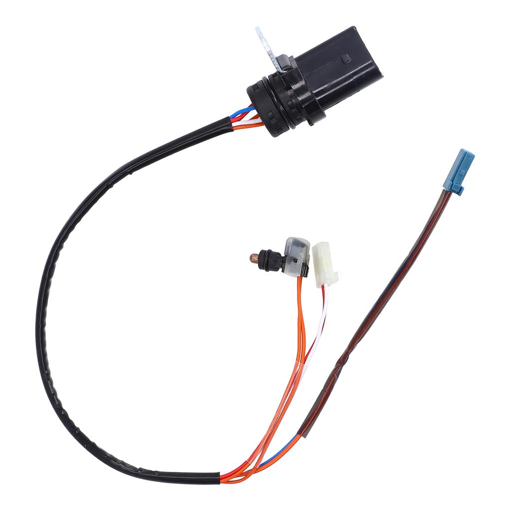 6Pin Transmission Internal Wiring Harness 09G927363B Replacement for TT MK1 1.8T 180 HP FWD 2004‑2006