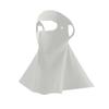 Ice Silk Sun Protection Mask Full Face Sunshade Face Mask New Anti-UV Neck Scarf  Summer