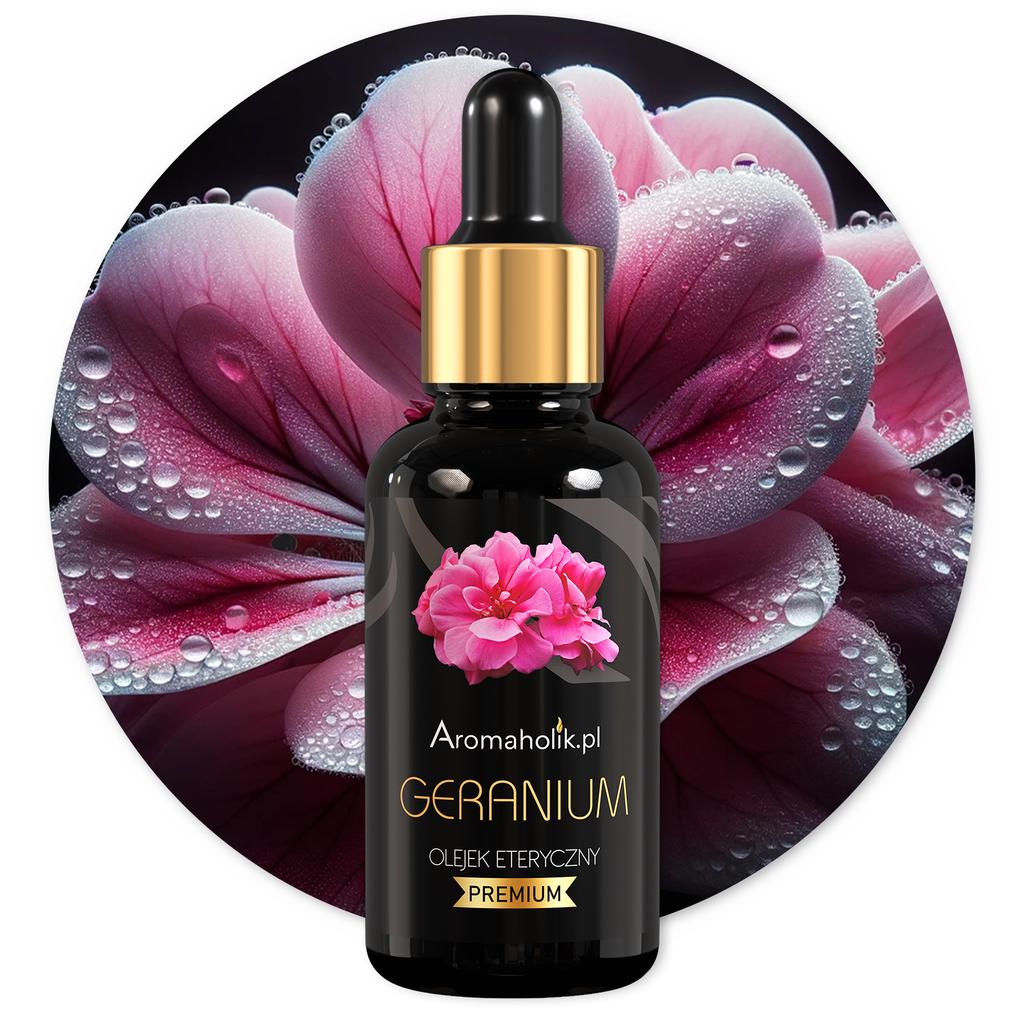 Geranium Essential Oil 100% Natural Original 30ml