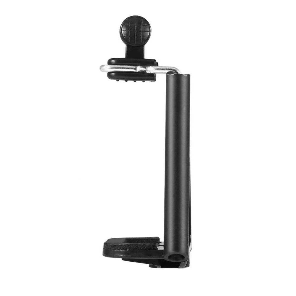 Durable 1/4" Mount Bracket Tripod Holder Cell Phone Phone Holder Clip Camera Stand Adapter