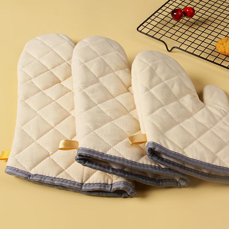 High-Temperature Heat Resistant Oven Mitts