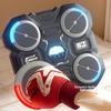 Умная музыкальная мишень для бокса: Детский интерактивный тренер по боксу