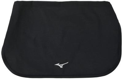 Mizuno Защита от солнца для гольфа Размер свободный Мужская Водоотталкивающая (Защита от дождя), Черный, E2MYA011,
