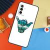 Shaka Surf Hang loose Case For Samsung Galaxy A54 A34 A14 A15 A35 A55 A52 A32 A12 A51 A71 A13 A23 A33 A53 Cover