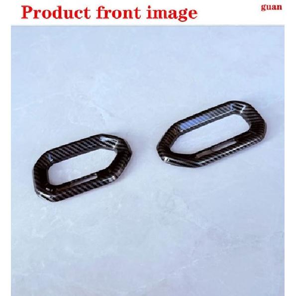 Car Side Air Outlet Decorative Frame For Honda Passport TrailSport 2026