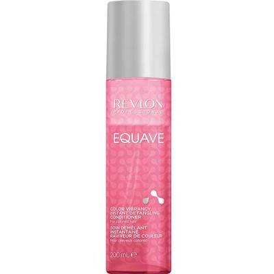 Revlon Equave Двухфазный мгновенный кондиционер для окрашенных волос 200 мл REVRON