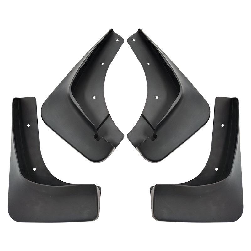 Mudguards for 2007 Mitsubishi Outlander