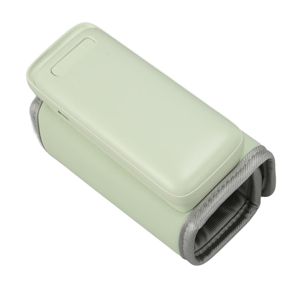 Wireless Charging Bottle Warmer Portable Baby Milk Warmer Constant Temperature Baby Milk Heating Bag for Travel