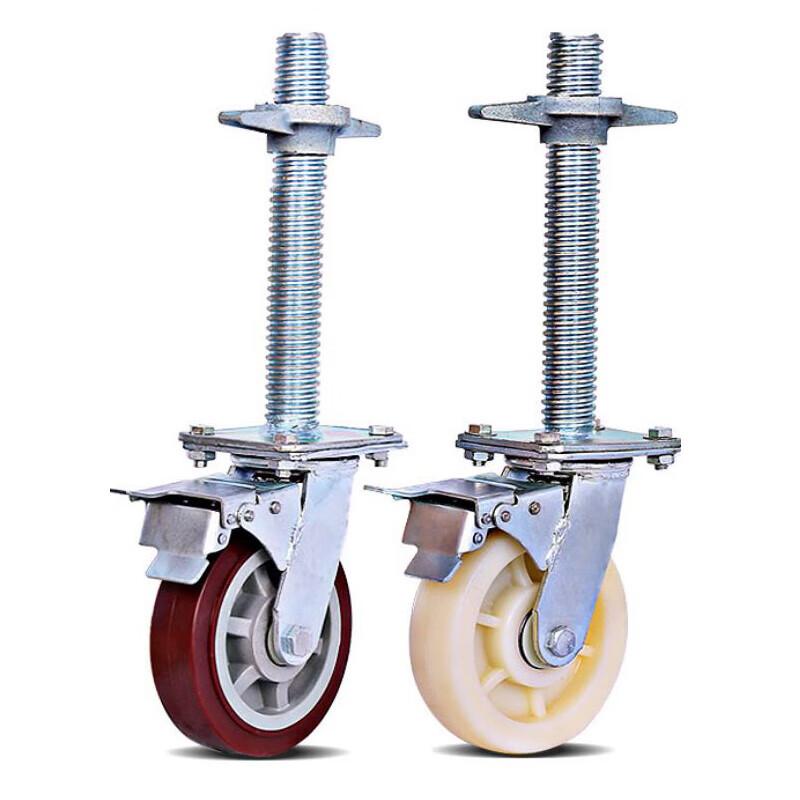 Mobile Scaffolding Caster Wheels