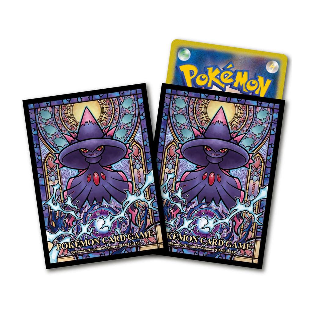Pokemon Center Original Pokemon Card Game Deck Shield Mewmew