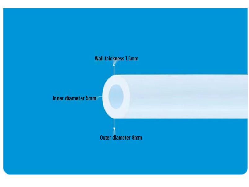 Adjustable Water & Gas Flow Valve with Drip Infusion Regulator