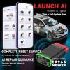 2026 Новый Автомобильный Диагностический Сканер LAUNCH X431 AIOBD, Bluetooth Адаптер, Полная Функциональность OBD2 с 5 Бесплатными Загрузками для Автомобилей