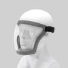 Полнолицевой щиток Прозрачный защитный чехол для лица Противотуманный Водонепроницаемый Ветрозащитный Дышащий Защитный Лицо