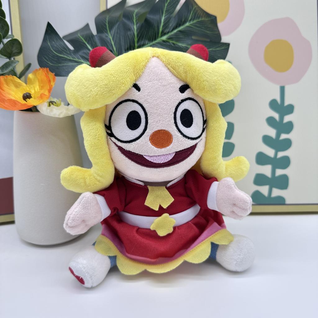 Новая плюшевая кукольная кукла «Добро пожаловать домой» Уолли Дарлинг