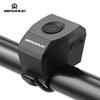5 Sound Modes Bike Horn 120DB Type-C Rechargeable Bicycle Bell Electronic Warning Ring for Road Mountain Bike Accessory2