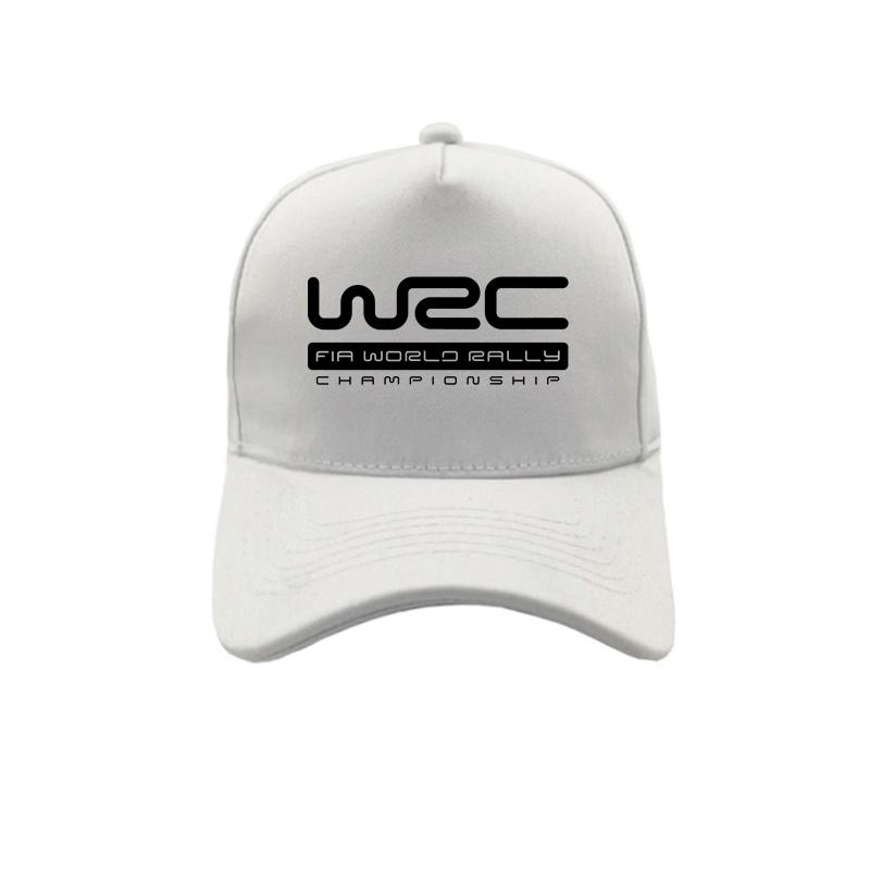 Кепка унисекс WRC Чемпионата мира по ралли, регулируемая, для улицы, WRC Hat MZ-005
