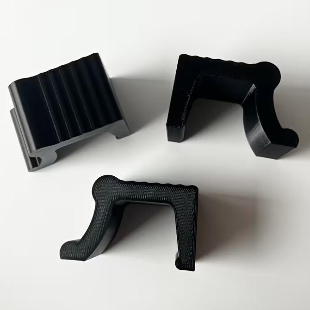 3PCS Decorative Flower Pot Stands 3D Printed Plant Pot Riser Prevent Rot Plant Pot Supports Garden
