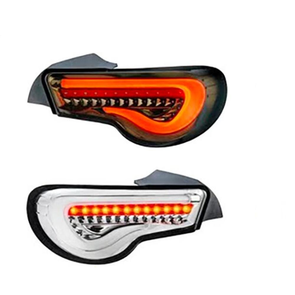 2 шт. Задняя уплотнительная прокладка для заднего фонаря для Toyota 86 Subaru BRZ Scion FR-S 2013-2022