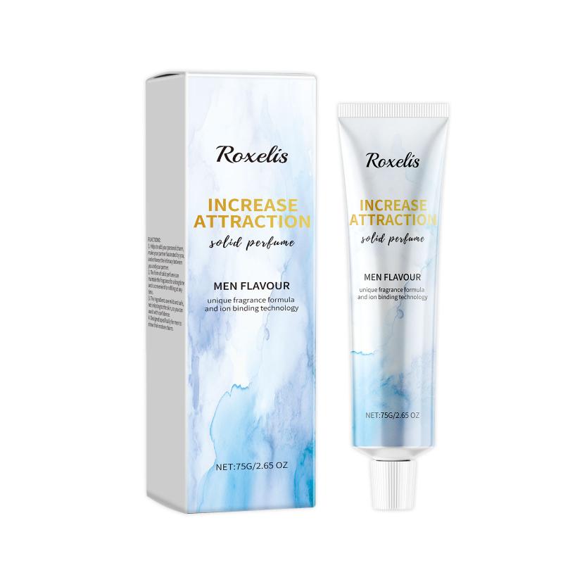 Couple Fragrance Solid Balm Improve Dryness Deep Moisturize Long Lasting Scent Daily Dating Portable Citrus Fragrance Cream