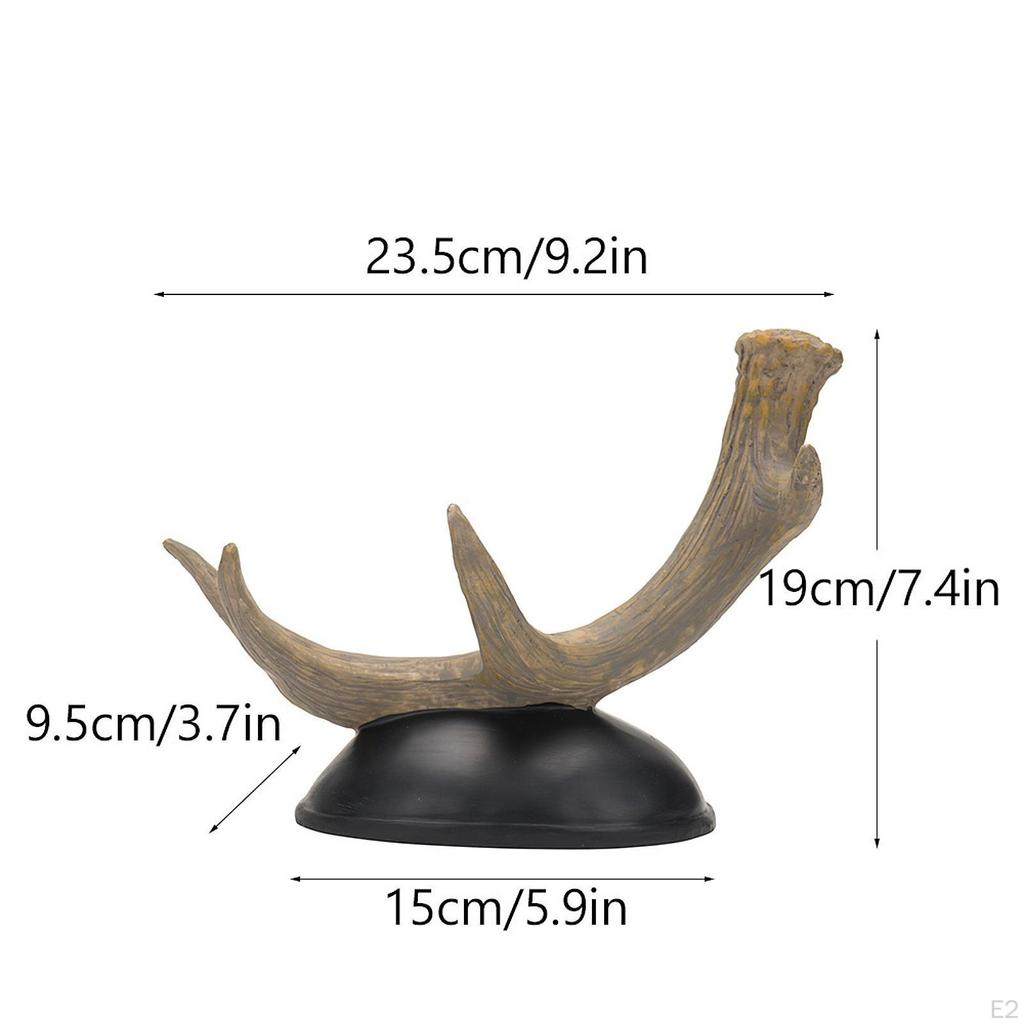 Подставка для хранения винных бутылок, держатель, художественные поделки, настольное украшение, скульптура процветания для шкафа в прихожей
