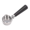54mm Bottomless Portafilter Stainless Steel Coffee Bottomless Portafilter for Breville 8 Series 870