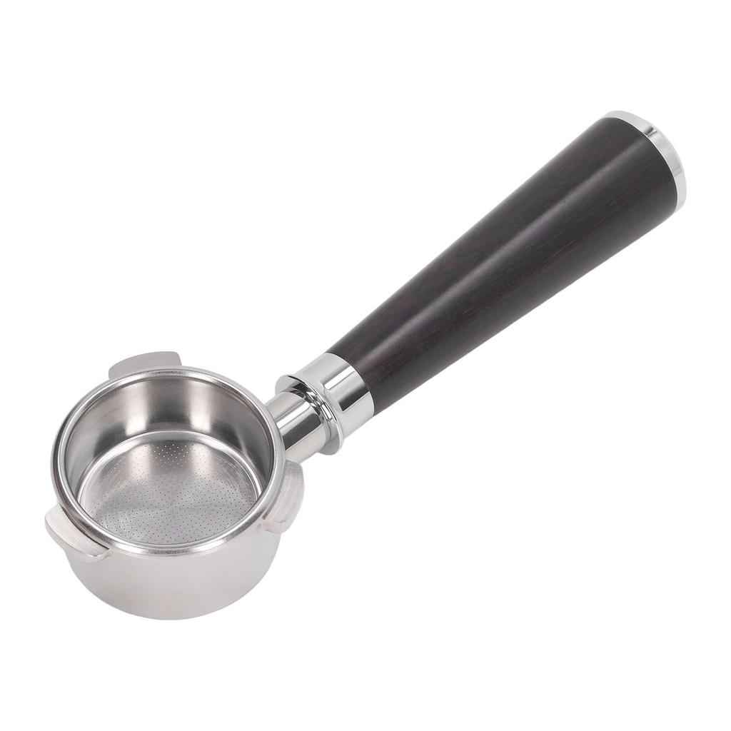 54mm Bottomless Portafilter Stainless Steel Coffee Bottomless Portafilter for Breville 8 Series 870