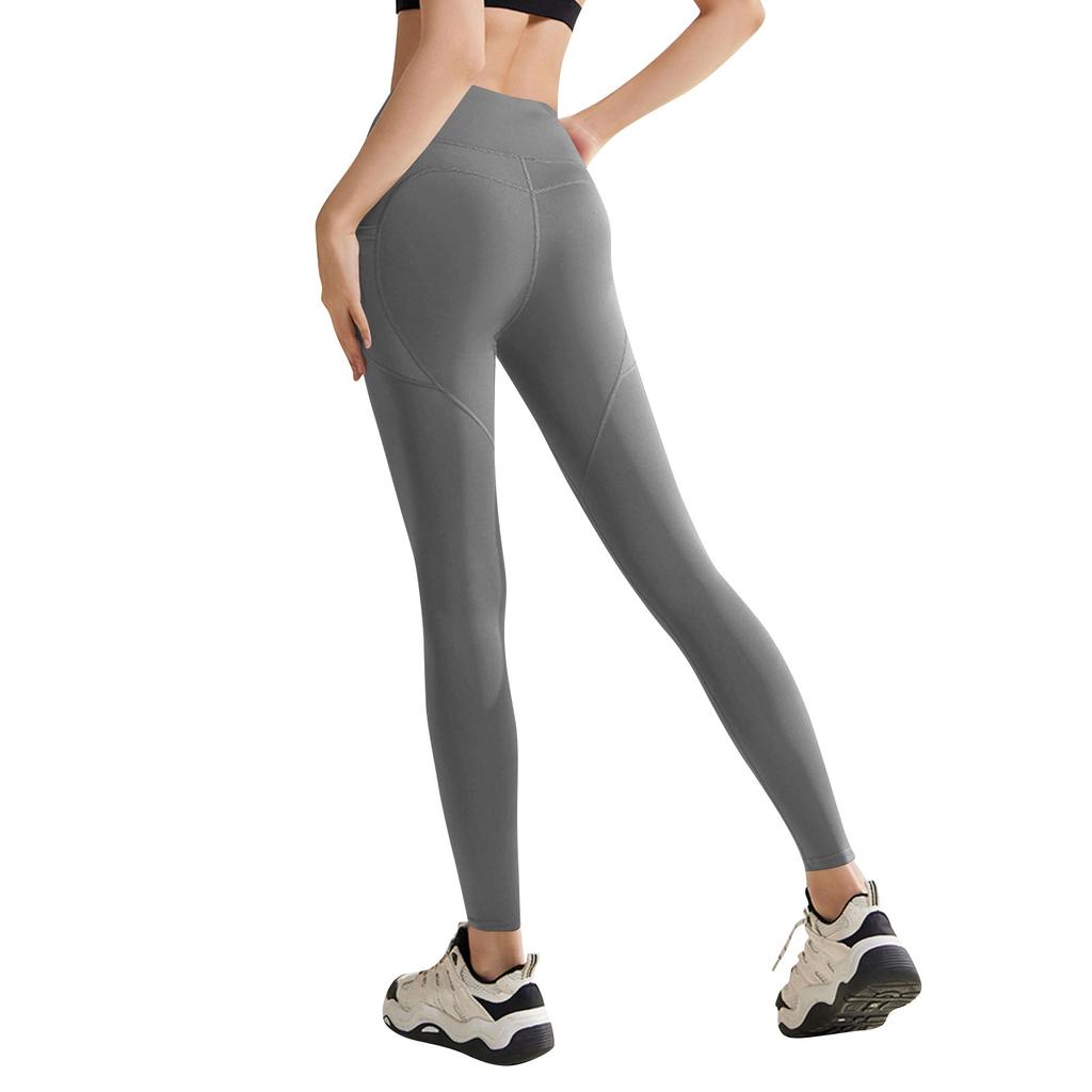 Женские штаны для йоги, леггинсы для женщин, штаны для йоги с высокой талией, леггинсы для тренировок, колготки
