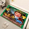 1pc The Wizard of Oz Print Area Rug - Soft, Washable Non-Slip Indoor Mat, Living Room, Home Office Decorative Rug,Office Decorative
