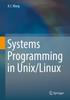 The Systems Programming In Unix/Linux Book