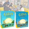 Захватывающее английское издание настольной игры Catan Island 5-е издание дополнение для 5-6 игроков карточки для вечеринок