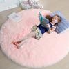 1pc Luxurious Shaggy Rug Ultra-Soft Non-Slip Water-Resistant for Home Comfort Ideal for Bedroom Living Room Nursery & Dorm Decor