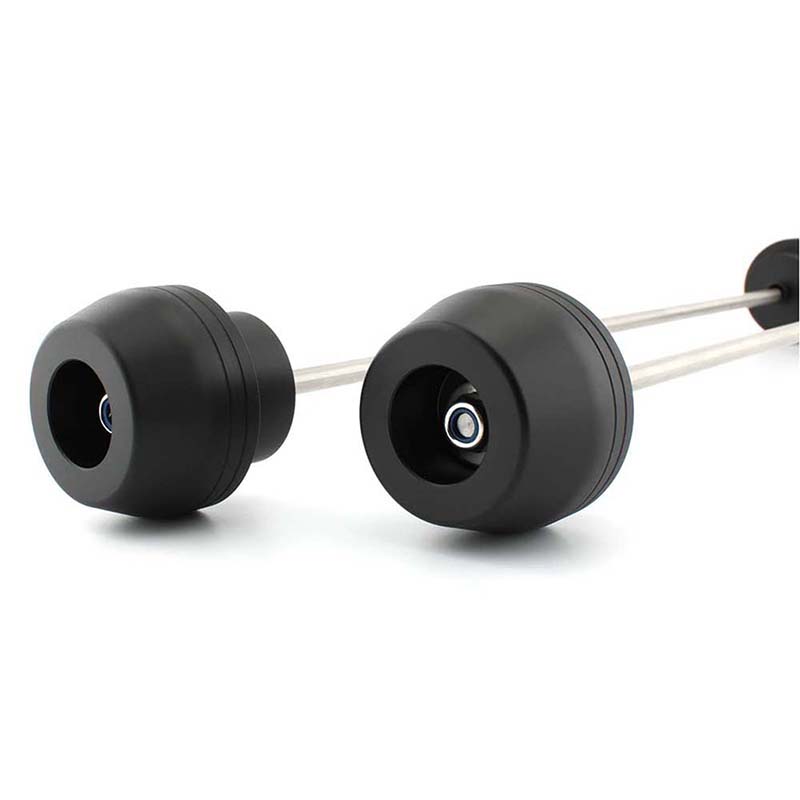 CNC Передняя Задняя Ось Вилка Аварийный Слайдер Защита Колеса Мотоцикла Защита от Падений для YAMAHA TENERE 700 2019-2022