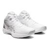 Asics Gelhoop V14 4E Wide White Silver Men Sneakers 1063A051-100
