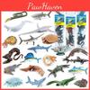 Realistic Ocean Fish Model Set With Prehistoric Animals And Deep Sea Creatures For Collectors