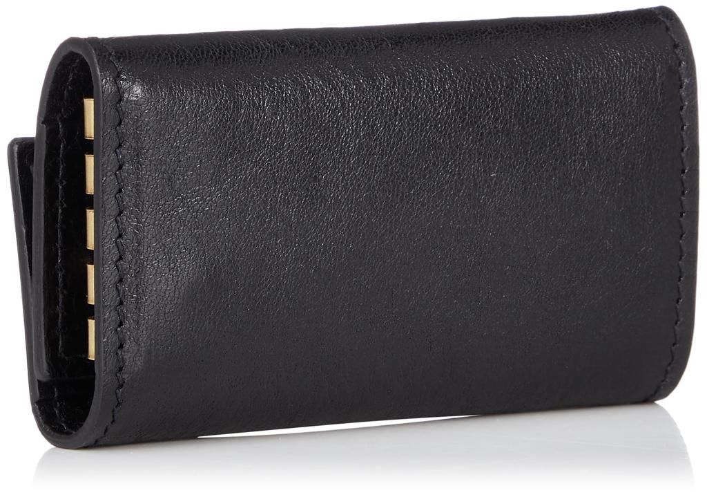 Key Case SKH144 PV0001 BK110B Nero 5 cm 9 cm 2 cm [Ilbizonte] L H D [Item]