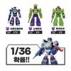 [Покупка набора] Transformers Galaxy Version 03, популярные корейские игрушки-персонажи