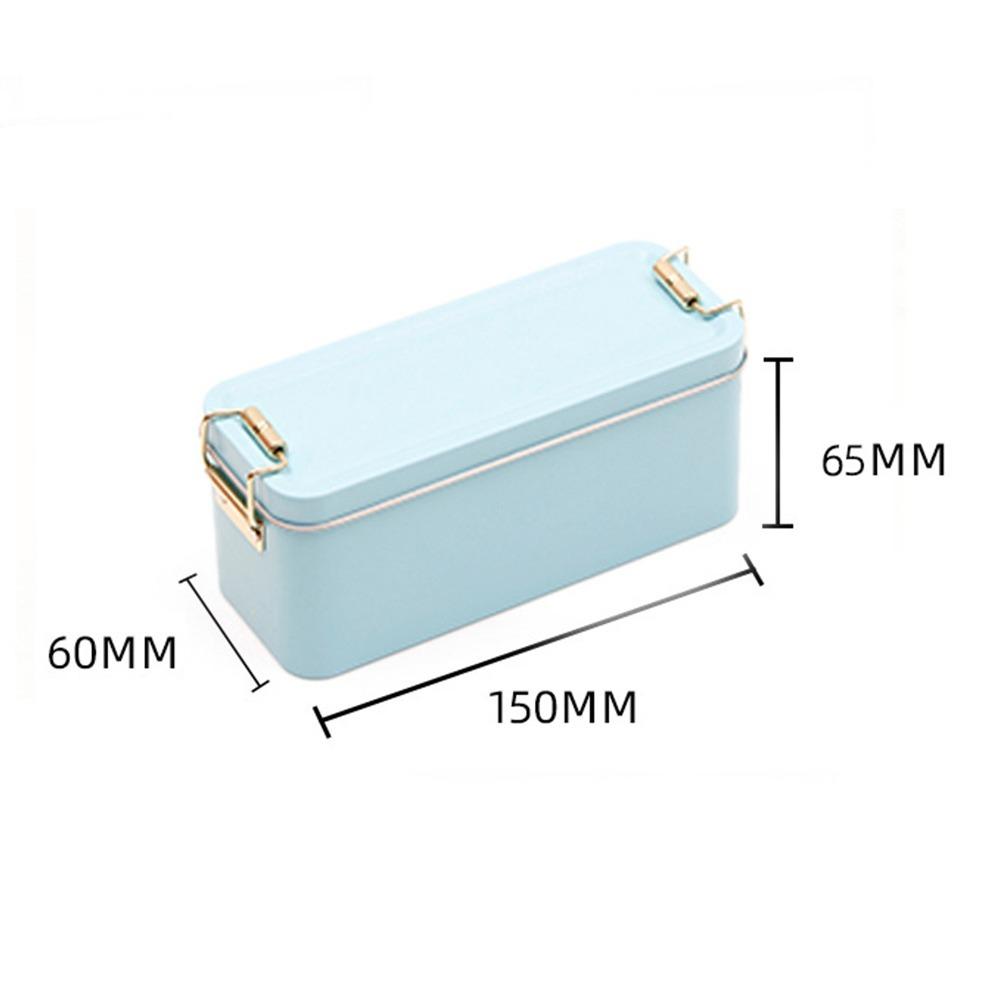 Высококачественная прямоугольная железная коробка с крышкой Старомодная прямоугольная железная коробка Цветная прочная жестяная коробка Упаковка для ананасового пирога