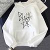 Japanse Anime Soul Eater Graphic Hoodies Vintage Oversized Hooded Sweatshirt Long Sleeves Soft Cotton Hoodie Men Women Clothes
