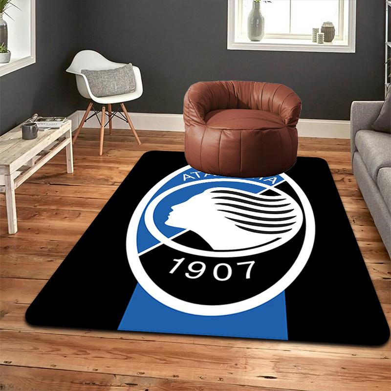 Atalanta Pattern Rug Floor Mat for Living Room or Bedroom Soft and Comfortable Carpet a Gift for Birthday and Holiday.